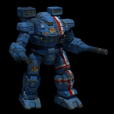 Battletech Warhammer Based On A Macross Design Big Robots Military
