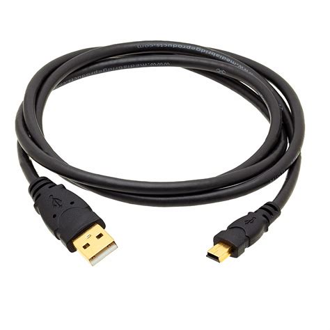 Shop New Usb 20 Mini Usb To Usb Cable High Speed A Male To Mini B