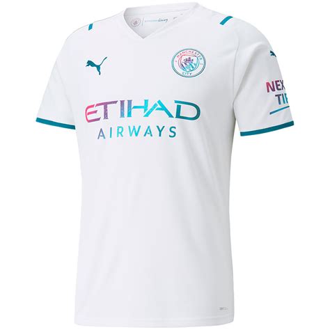 Manchester City 2021 22 Puma Away Kit Todo Sobre Camisetas