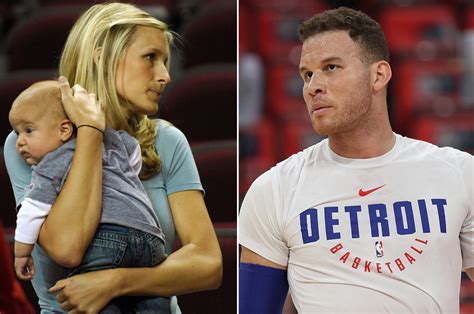 Blake Griffin Sued By Brynn Cameron For Palimony