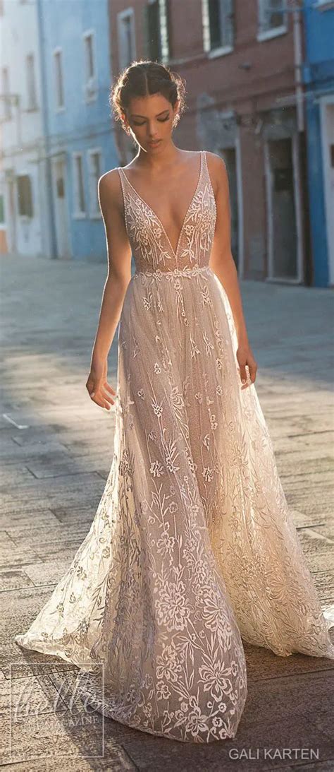 Best Wedding Dresses Of 2018 Belle The Magazine