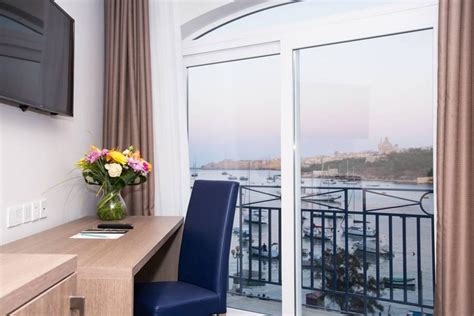 Waterfront Hotel Sliema Malta Book Waterfront Hotel Online