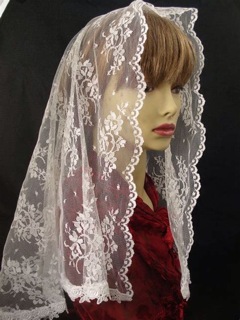 The First Mantilla I Bought