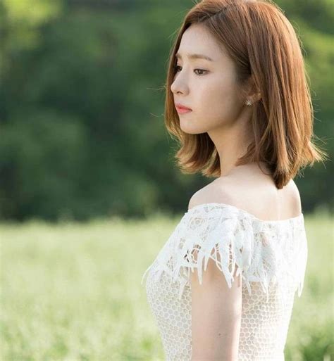model rambut pendek korea wanita galeri kata