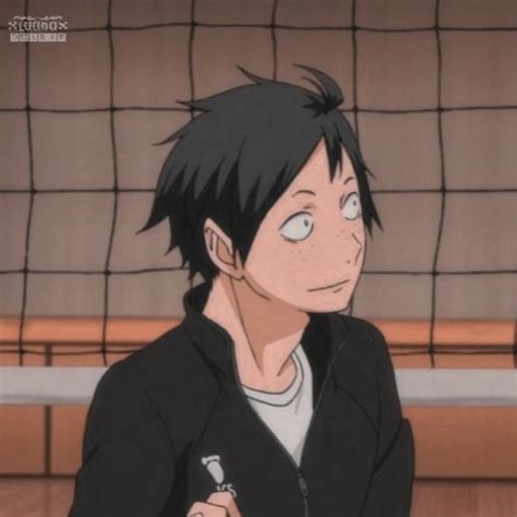 Matching Icons Haikyuu Metadinha Haikyuu Tsukishima And Yamaguchi