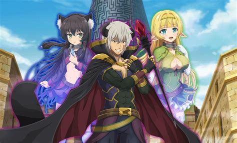 How not to summon a demon lord. Anime How not to summon a demon lord