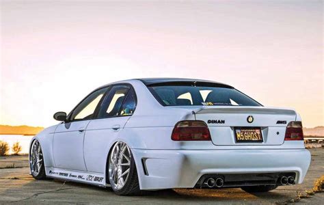 Tuned 560hp Supercharged Custom Metal Wide Body Bmw M5 E39 Drive My
