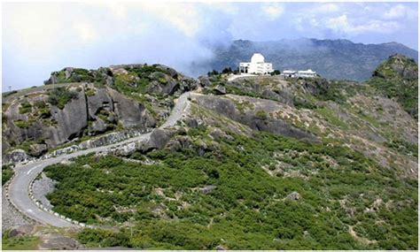 Famous Attractions Of Mount Abu Rajasthan And Other Popular Places