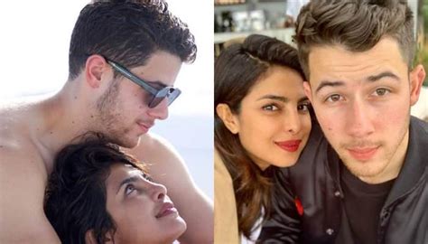 Nick jonas wife, net worth and height 2020help for us 50,000 subscribe nicholas jerry jonas is an american singer, songwriter and actor. Nick Jonas Kissing Wife, Priyanka Chopra In Middle Of His ...