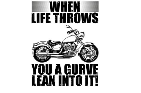 When Life Throws You A Gurve Graphic By Hasshoo · Creative Fabrica