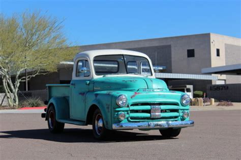 1952 Dodge B3b Pickup For Sale Photos Technical Specifications