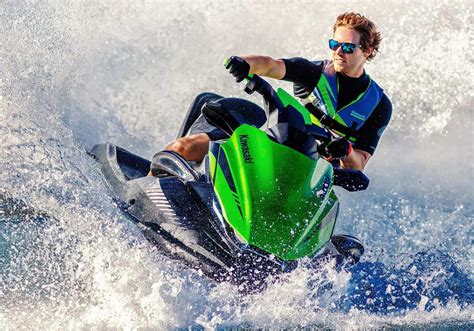 2021 Stx 160lx Kawasaki Watercraft