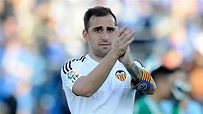 Paco Alcacer Valencia - Goal.com