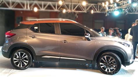 Nissan Kicks Top 10 Exterior Highlights Carwale