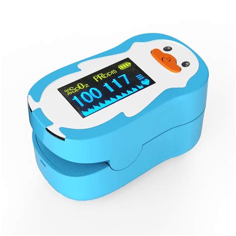 Fs20p Pediatric Pulse Oximeter Golden Horse Medical Supplies