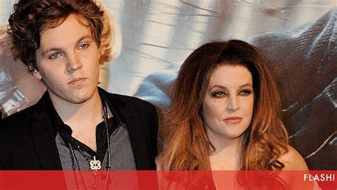 Tragédia Filho De Lisa Marie Presley Suicida Se Aos 27 Anos Filha De Elvis Está Inconsolável