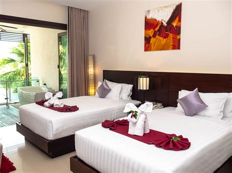 Wyndham Sea Pearl Resort Phuket Phuket Start From Usd 58 Per Night Price Address And Reviews