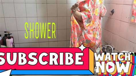 Shower 🚿 Youtube
