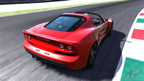 KUNOSの新作レースシムAssetto CorsaにLotusのExige S Roadsterが登場美しいプレイ映像も
