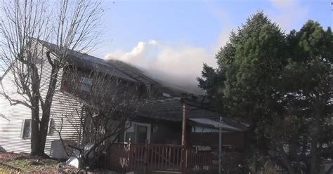Crews Fight House Fire In Whitehall Twp Lehigh Valley Regional News
