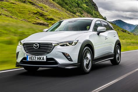 Mazda Cx 3 Gt Sport 2017 Review Autocar