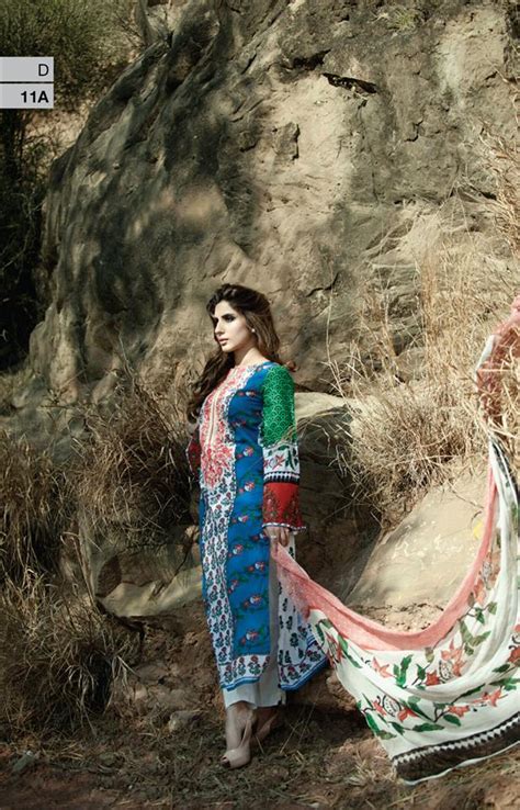 Maria B Lawn Collection 2014 28