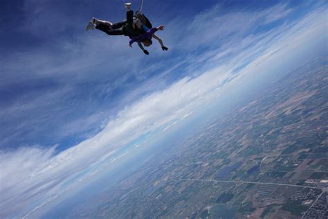 Randys Travels — Skydiving At Mile Hi Skydiving In Longmont