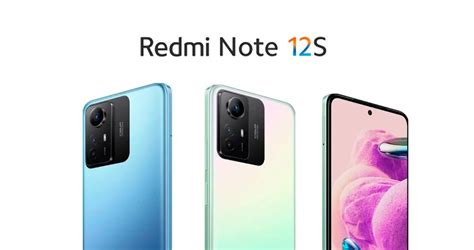 Xiaomi Redmi Note 12s Precio Y Características Tecstore Perú
