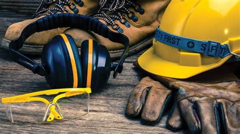 Essential Industrial Safety Equipment List For Your Worksite