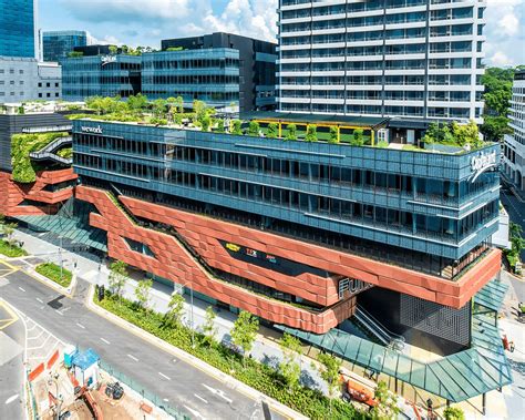 If you want to spend time sightseeing, it's a good idea to base. What To Expect At Singapore's New Funan Mall: Where ...