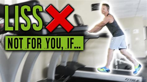 Pros And Cons Of LISS Cardio Live Lean TV