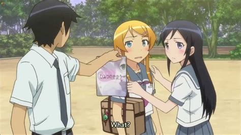 10 Things You Didnt Know About Oreimo Tvovermind