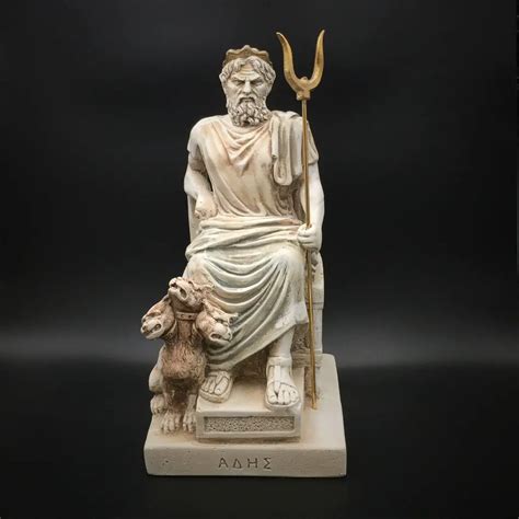 Dios Hades Del Inframundo Y Muertos En La MitologÍa Griega