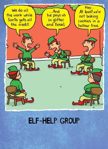 Christmas Cards Funny Cards Free Postage Included Christmas Comics