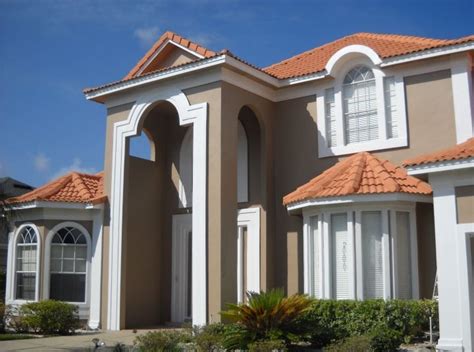 Painting and remodeling service throughout miami, florida. Florida-ish exterior paint color | Exterior paint color ...