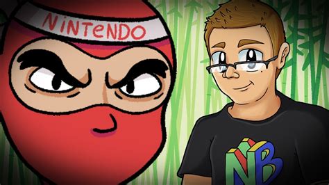 What If Nintendo Ninjas Were Real Nathaniel Bandy Youtube