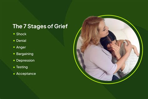 Stages Of Grief What They Are And What They Mean