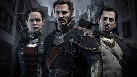 The Order 1886 Deserved A Sequel Even If The Original Wasnt Great