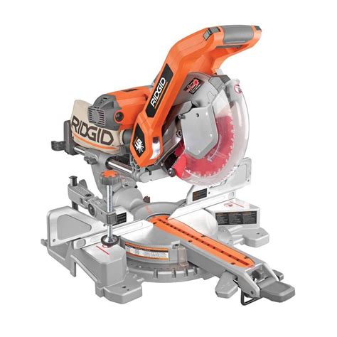 10 Compound Miter Saw With Laser Guide