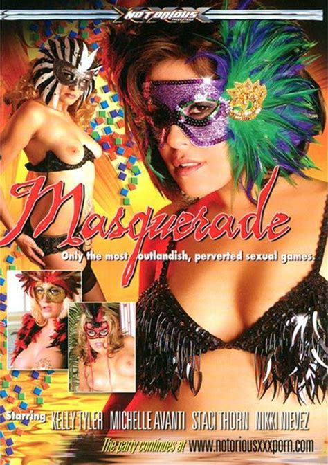 Masquerade 2008 Videos On Demand Adult Dvd Empire