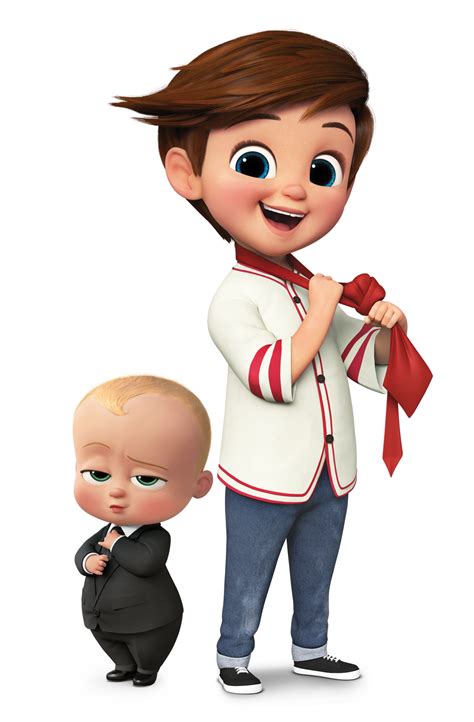 Download O Poderoso Chefinho Baby Boss Baby Boss Clipart Png Download