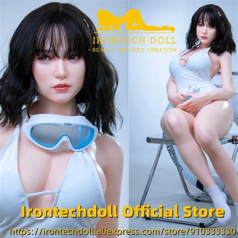 Irontechdoll Silicone Cm Lifelike Real Love Doll Sexy Toys Vagina