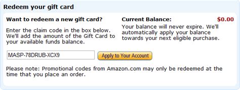 To purchase a gift card for amazon's website in another country, please visit: How to Add Gift Cards / Certificates to Your Amazon Account?