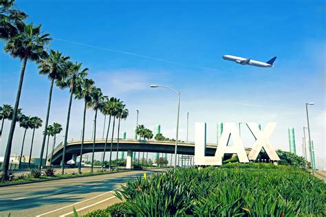 O Guia Essencial Para O Aeroporto Internacional De Los Angeles