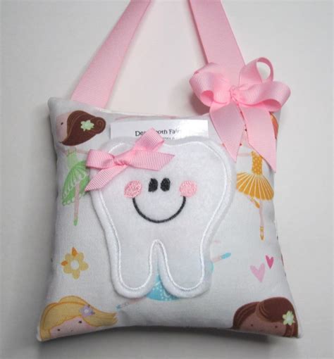 How To Make A Tooth Fairy Pillow Using Foam Crumb Tooth Fairy Pillow