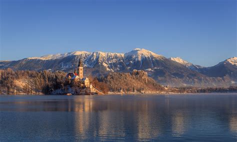 All You Need To Know To Visit Lake Bled Slovenia