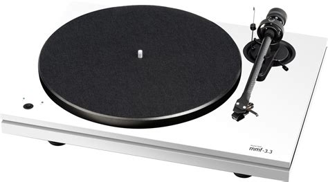 Brand New Turntable From Music Hall Mmf 33