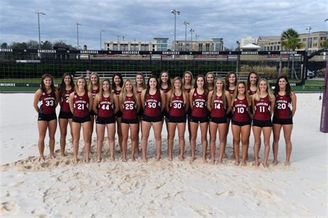 Usc Beach Volleyball Makes Ncaa Tournament Debut Friday Abc Columbia