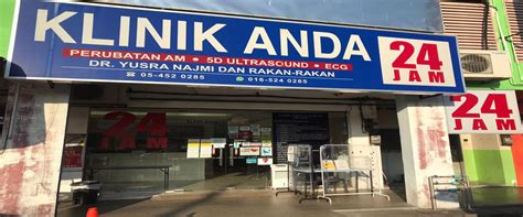 Klinik zaaba in seremban 2, negeri sembilan is a registered clinic and recognized by the government. KPA HEALTHCARE KLINIK ANDA 24 JAM