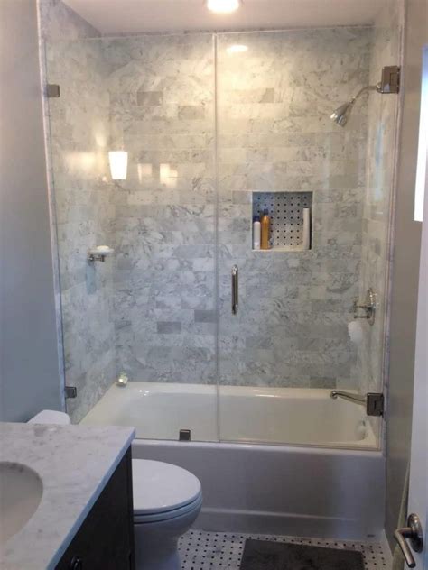 The best part of any bathroom remodel? small bathroom ideas with tub and shower | Bathroom design ...